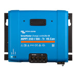 Victron SmartSolar MPPT Solar Charge Controller - 250V - 100Am- VE.CAN Port - UL Approved [SCC125110412] - BuoyMart.com  Battery Chargers Victron Energy