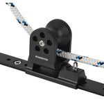Schaefer Twin Sheet Lead 25x3MM - Black [32-77] - BuoyMart.com  Blocks Schaefer Marine