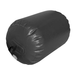 Taylor Made Super Duty Inflatable Yacht Fender - 18" x 29" - Black [SD1829B] - BuoyMart.com  Fenders Taylor Made