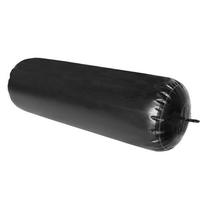 Taylor Made Super Duty Inflatable Yacht Fender - 18" x 58" - Black [SD1858B] - BuoyMart.com  Fenders Taylor Made