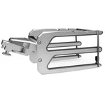 PTM Edge Swivel Bungee Board Rack - Silver [P13276-1000TEBCL] - BuoyMart.com  Accessories PTM Edge