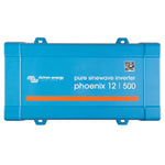 Victron Phoenix Inverter 12/500 - 120V - VE.Direct GFCI Duplex Outlet - 350W [PIN125010510] - BuoyMart.com  Inverters Victron Energy