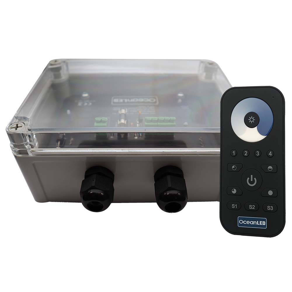 OceanLED OceanDMX RC Explore XFM Dual 915MHz [013024] - BuoyMart.com  Accessories OceanLED