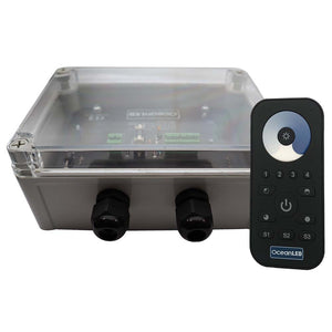 OceanLED OceanDMX RC Explore XFM Dual 915MHz [013024] - BuoyMart.com  Accessories OceanLED