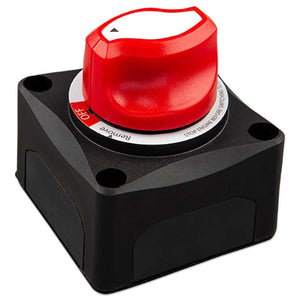 Victron Battery Switch 275A 12-48VDC Surface or Panel Mount [VBS127010010] - BuoyMart.com  Accessories Victron Energy