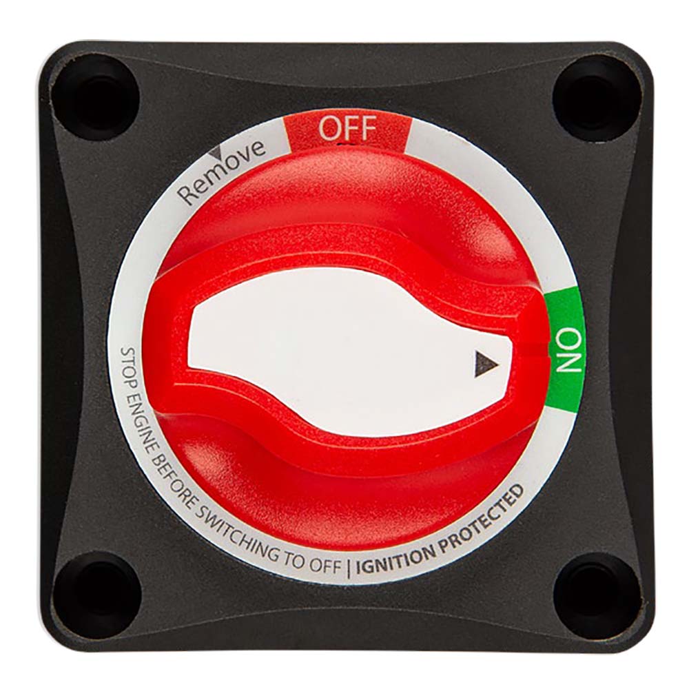 Victron Battery Switch 275A 12-48VDC Surface or Panel Mount [VBS127010010] - BuoyMart.com  Accessories Victron Energy