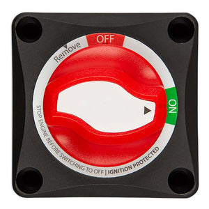 Victron Battery Switch 275A 12-48VDC Surface or Panel Mount [VBS127010010] - BuoyMart.com  Accessories Victron Energy