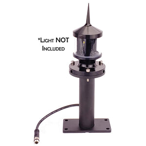 Lunasea 4.5" Nav Light Riser f/LL53 Nav Fixture Series [LLB-53R4-01-00] - BuoyMart.com  Accessories Lunasea Lighting