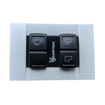Raritan Multifunction Flush Panel [221600] - BuoyMart.com  Accessories Raritan