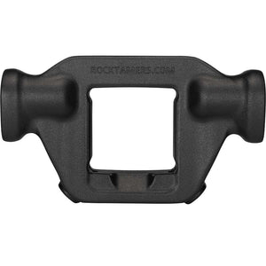 ROCK TAMERS 2.5" Center Hub - Matte Black [RT057] - BuoyMart.com  Hitches & Accessories ROCK TAMERS