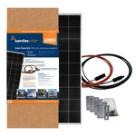Samlex 200W Solar Panel Kit [SSP-200-KIT] Samlex America