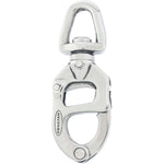 Ronstan TriggerSnap Shackle - 80mm [RF7110] - BuoyMart.com  Shackles/Rings/Pins Ronstan