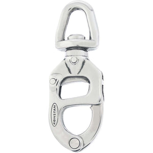 Ronstan TriggerSnap Shackle - 80mm [RF7110] - BuoyMart.com  Shackles/Rings/Pins Ronstan
