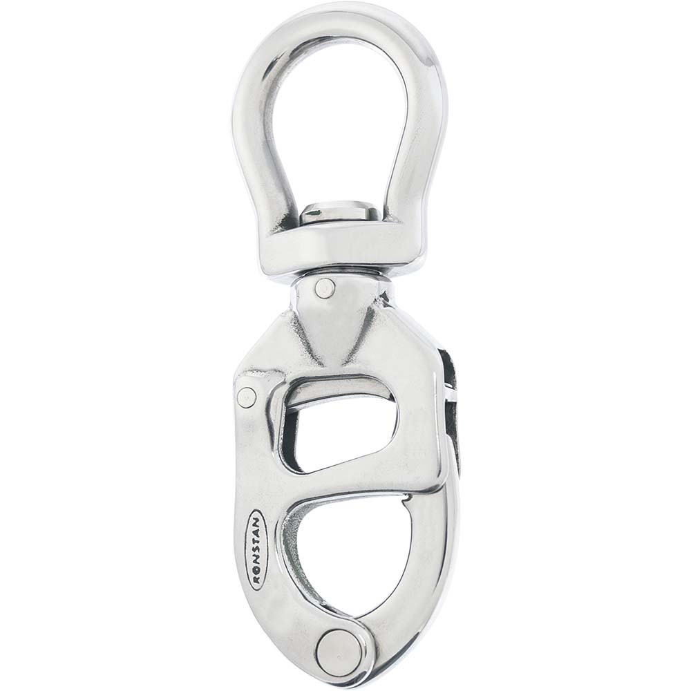 Ronstan TriggerSnap Shackle - 105mm [RF7220] - BuoyMart.com  Shackles/Rings/Pins Ronstan