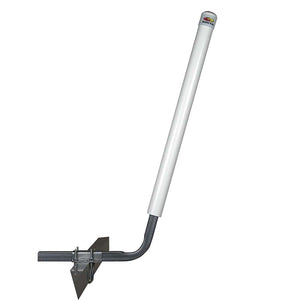 C.E. Smith Angled Post Guide On - 40" - White [27627] - BuoyMart.com  Guide-Ons C.E. Smith
