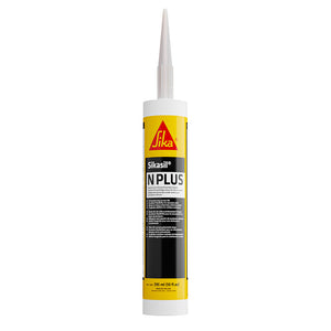 Sika Sikasil-N Plus White 10oz w/Nozzle [432029] - BuoyMart.com  Adhesives/Sealants/Tapes Sika