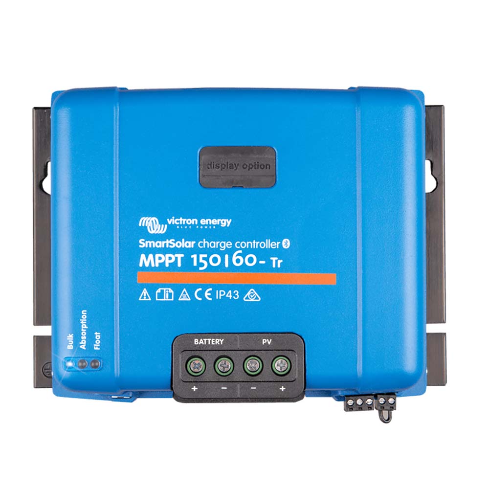 Victron SmartSolar MPPT 150/60-TR Solar Charge Controller - UL Approved [SCC115060211] - BuoyMart.com  Accessories Victron Energy