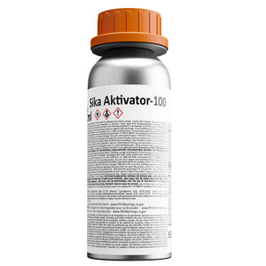 Sika Aktivator-100 Clear 250ml Bottle [91283] - BuoyMart.com  Adhesives/Sealants/Tapes Sika
