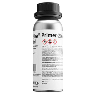 Sika Primer-206 G+P Black 250ml Bottle [91572] - BuoyMart.com  Adhesives/Sealants/Tapes Sika