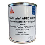 Sika SikaBiresin AP112 White Gallon BPO Hardener Required [606128] - BuoyMart.com  Adhesives/Sealants/Tapes Sika