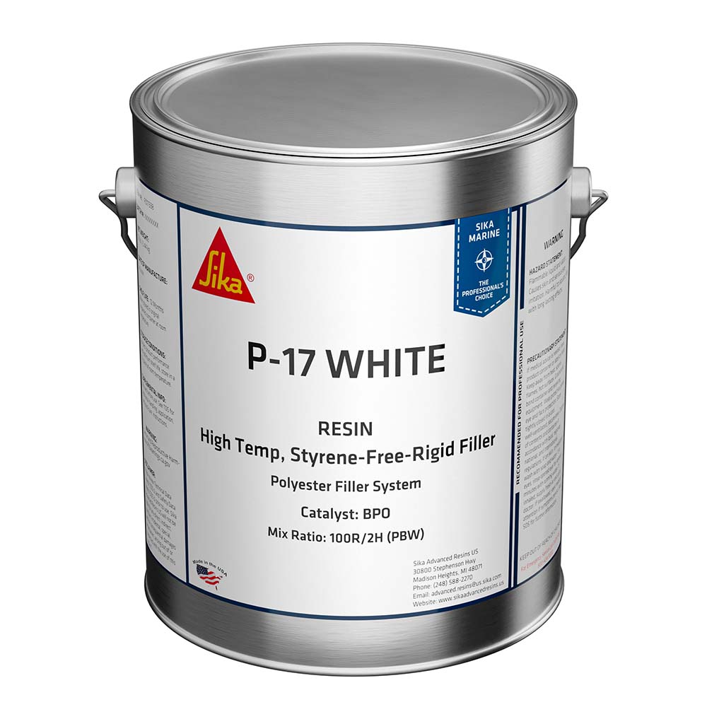 Sika SikaBiresin AP017 Polyester Fairing Compound - Gallon [648910] - BuoyMart.com  Adhesives/Sealants/Tapes Sika