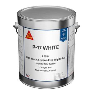 Sika SikaBiresin AP017 Polyester Fairing Compound - Gallon [648910] - BuoyMart.com  Adhesives/Sealants/Tapes Sika