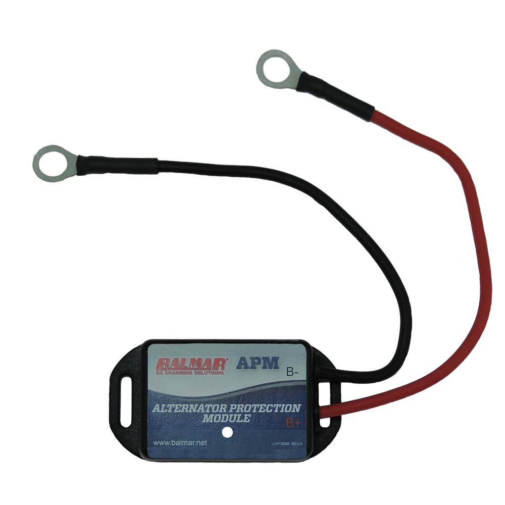 Balmar Alternator Protection Module APM12 - 12V [APM-12] - BuoyMart.com  Alternators Balmar