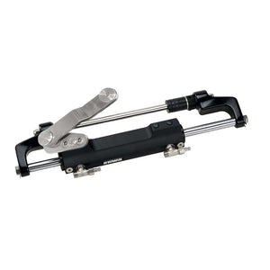 Uflex UC128TS Version 2 Hydraulic Cylinder 1.38" Bore 7.8" Stroke Front #2 Link Arm Front Mount [UC128TS-2] - BuoyMart.com  Steering Systems Uflex USA