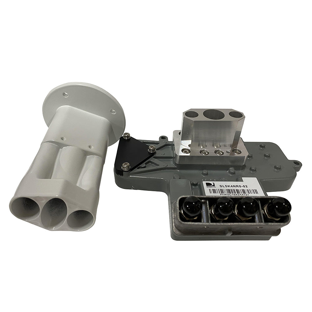 Intellian S6HD LNB  Feed Horn Assembly [S2-6817] - BuoyMart.com  Satellite TV Antennas Intellian