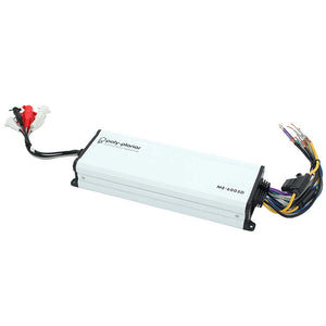 Poly-Planar ME-6005D 5-Channel Amplifier - 600 Watts [ME6005D] - BuoyMart.com  Amplifiers Poly-Planar