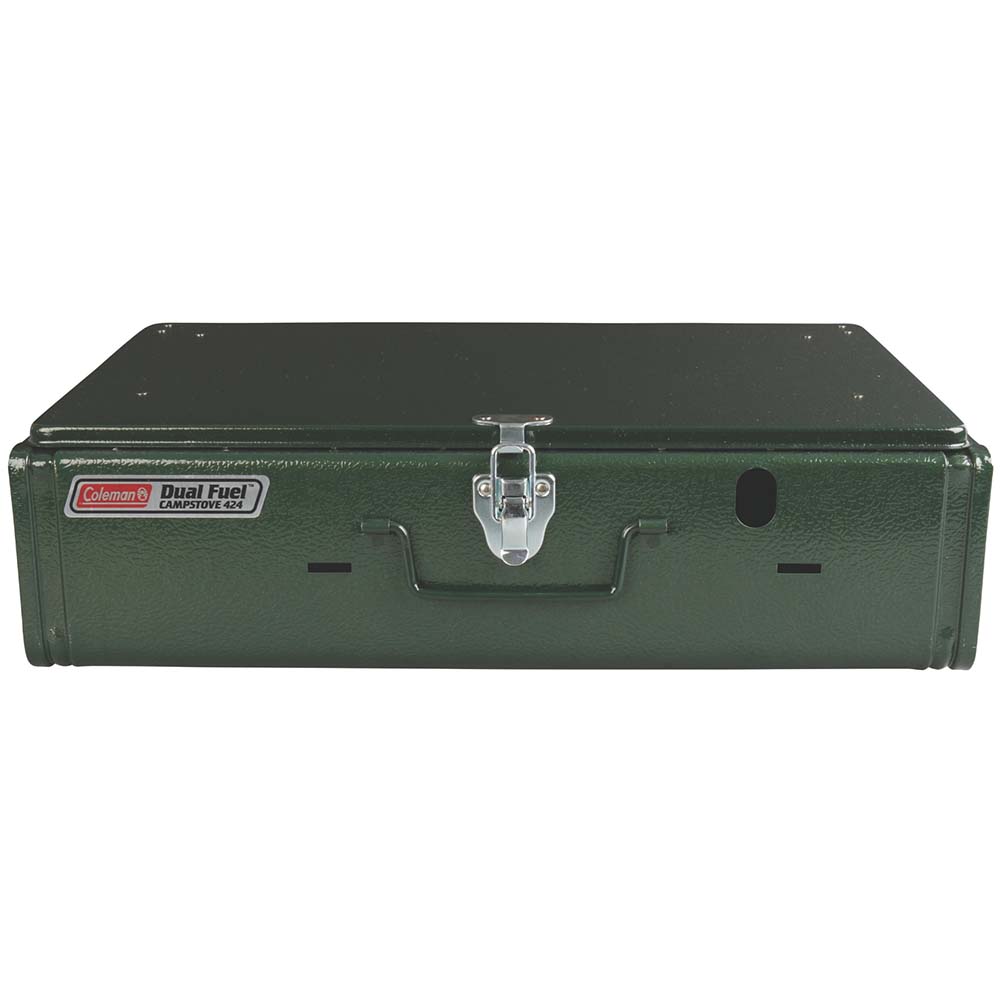 Coleman Dual Fuel 2 Burner Stove [3000006611] - BuoyMart.com  Camping Coleman
