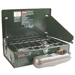 Coleman Dual Fuel 2 Burner Stove [3000006611] - BuoyMart.com  Camping Coleman