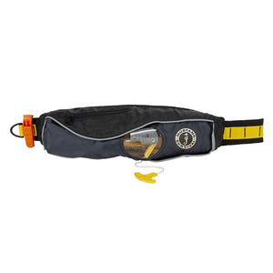 Mustang Fluid 2.0 Inflatable Belt Pack - Black/Grey - Manual [MD4016-806-0-253] Mustang Survival