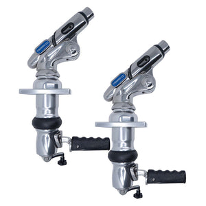 Tigress XD Crank Top Mount [88880] - BuoyMart.com  Outrigger Accessories Tigress