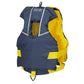 Mustang Youth Bobby Foam Vest - Yellow/Navy [MV2500-5-0-216] Mustang Survival