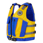 Mustang Youth Reflex Foam Vest - Yellow/Royal Blue [MV7030-220-0-216] Mustang Survival