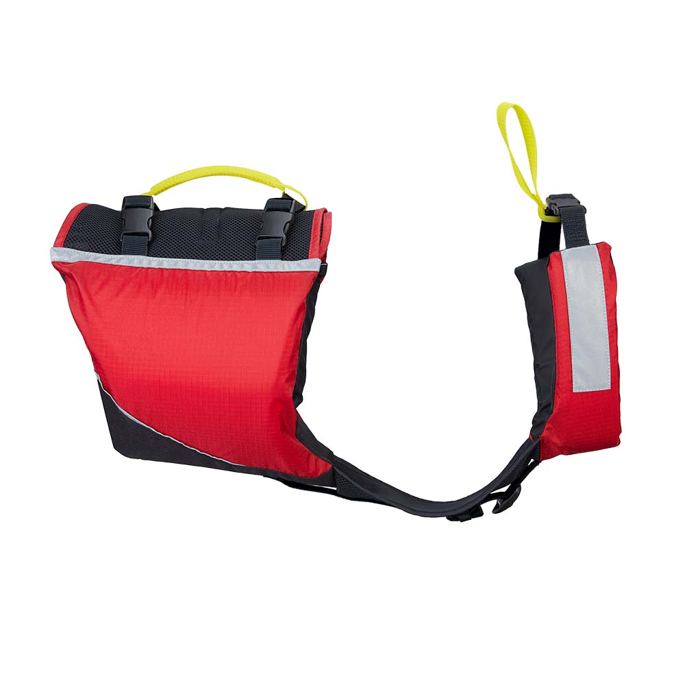 Mustang Underdog Foam Flotation PFD - Red/Black - Medium [MV5020-123-M-216] - BuoyMart.com  Personal Flotation Devices Mustang Survival