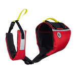 Mustang Underdog Foam Flotation PFD - Red/Black - Medium [MV5020-123-M-216] - BuoyMart.com  Personal Flotation Devices Mustang Survival