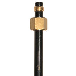 HyDrive Stainless Steel Tube  Rod f/Up To 150HP Up To 150HP Outboard [OBSSKIT11/12TT] - BuoyMart.com  Steering Systems HyDrive