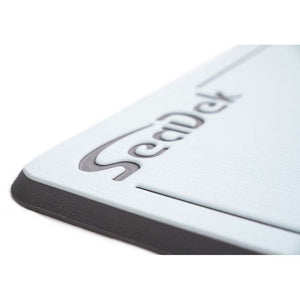 SeaDek Large Helm Pad - Caribbean Blue/Storm Grey [37926-81211] - BuoyMart.com  Deck / Galley SeaDek