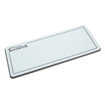 SeaDek Large Helm Pad - Caribbean Blue/Storm Grey [37926-81211] - BuoyMart.com  Deck / Galley SeaDek