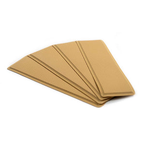 SeaDek Embossed 4-Piece Step Kit - Camel [23903-80098] - BuoyMart.com  Deck / Galley SeaDek