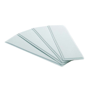 SeaDek Embossed 4-Piece Step Kit - Caribbean Blue [23903-80018] - BuoyMart.com  Deck / Galley SeaDek