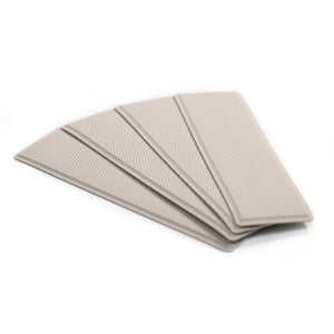 SeaDek Embossed 4-Piece Step Kit - Mica [23903-80019] - BuoyMart.com  Deck / Galley SeaDek
