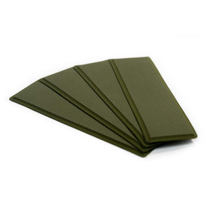 SeaDek Embossed 4-Piece Step Kit - Olive Green [23903-80251] - BuoyMart.com  Deck / Galley SeaDek