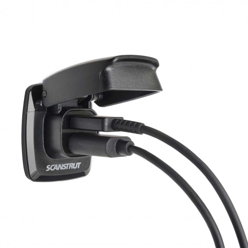 Scanstrut ROKK SC-USB-F1 Flip Pro Waterproof USB Socket - Dual Port [SC-USB-F1] - BuoyMart.com  Accessories Scanstrut