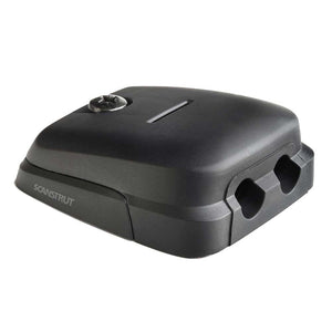 Scanstrut DS-HD6-BLK Horizontal Double Cable Seal - Black [DS-HD6-BLK] - BuoyMart.com  Wire Management Scanstrut