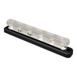 Victron Busbar 150A 6P  Cover 6X 1/4" Terminals [VBB115060020] - BuoyMart.com  Busbars, Connectors & Insulators Victron Energy