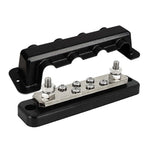 Victron Busbar 250A 2P w/6 Screws  Cover [VBB125020620] - BuoyMart.com  Busbars, Connectors & Insulators Victron Energy