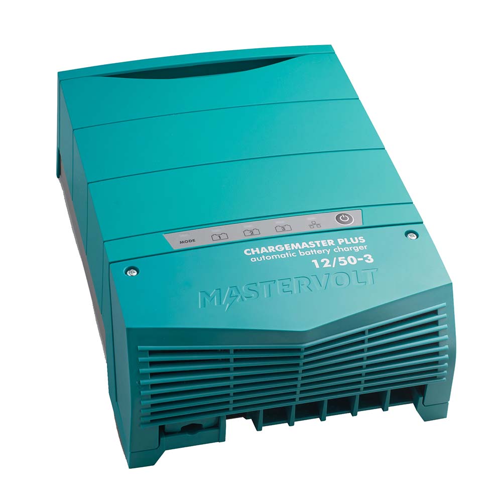 Mastervolt ChargeMaster Plus 12/50-3 Battery Charger [44310505] - BuoyMart.com  Battery Chargers Mastervolt